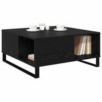 HKH Mesa de Centro - Carvalho Preto