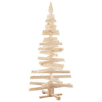 HKH Árvores de Natal Natural Madeira de Maciça em Pinho