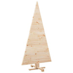 HKH Árvores de Natal Natural Madeira de Maciça em Pinho