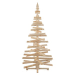 HKH Árvores de Natal Natural Madeira de Maciça em Pinho