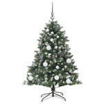 HKH Árvore de Natal Artificial com 150 Leds - Verde