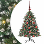 HKH Árvore de Natal Artificial com 150 Leds - Verde