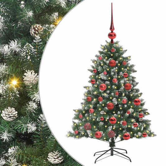 HKH Árvore de Natal Artificial com 150 Leds - Verde
