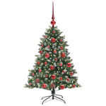 HKH Árvore de Natal Artificial com 150 Leds - Verde