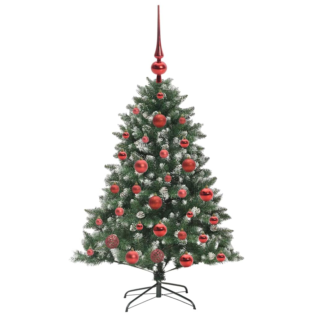 HKH Árvore de Natal Artificial com 150 Leds - Verde