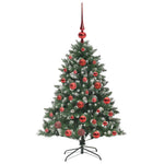 HKH Árvore de Natal Artificial com 150 Leds - Verde