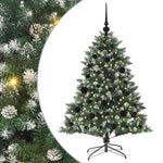 HKH Árvore de Natal Artificial com 150 Leds - Verde