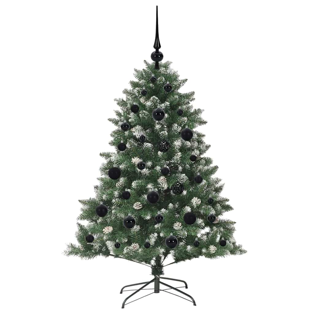 HKH Árvore de Natal Artificial com 150 Leds - Verde