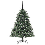 HKH Árvore de Natal Artificial com 150 Leds - Verde