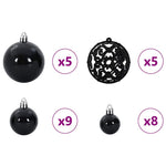 HKH Árvore de Natal Artificial com 150 Leds - Verde