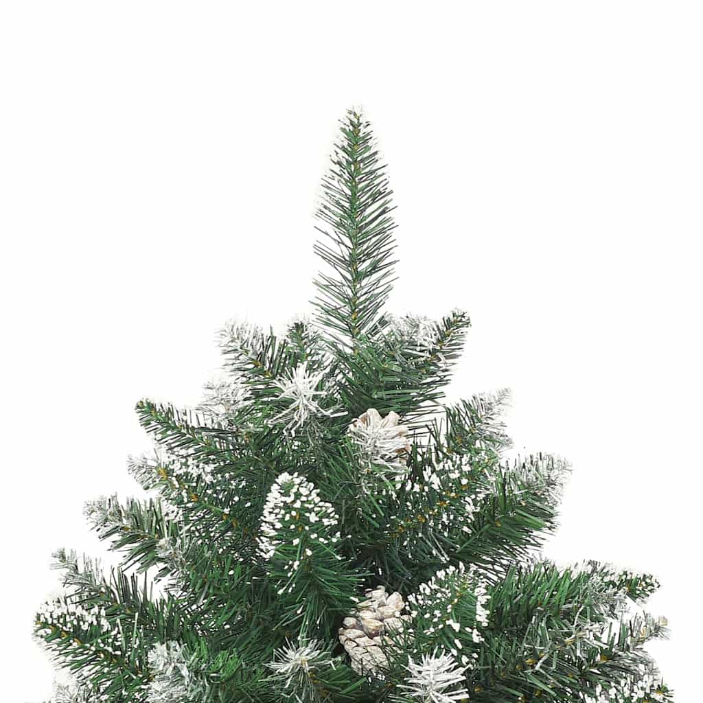 HKH Árvore de Natal Artificial com 150 Leds - Verde