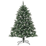HKH Árvore de Natal Artificial com 150 Leds - Verde