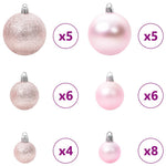 HKH Árvore de Natal Artificial com 150 Leds - Verde