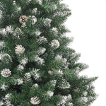 HKH Árvore de Natal Artificial com 150 Leds - Verde