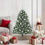 HKH Árvore de Natal Artificial com 150 Leds - Verde