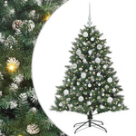 HKH Árvore de Natal Artificial com 150 Leds - Verde