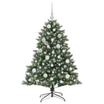HKH Árvore de Natal Artificial com 150 Leds - Verde