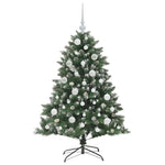 HKH Árvore de Natal Artificial com 150 Leds - Verde