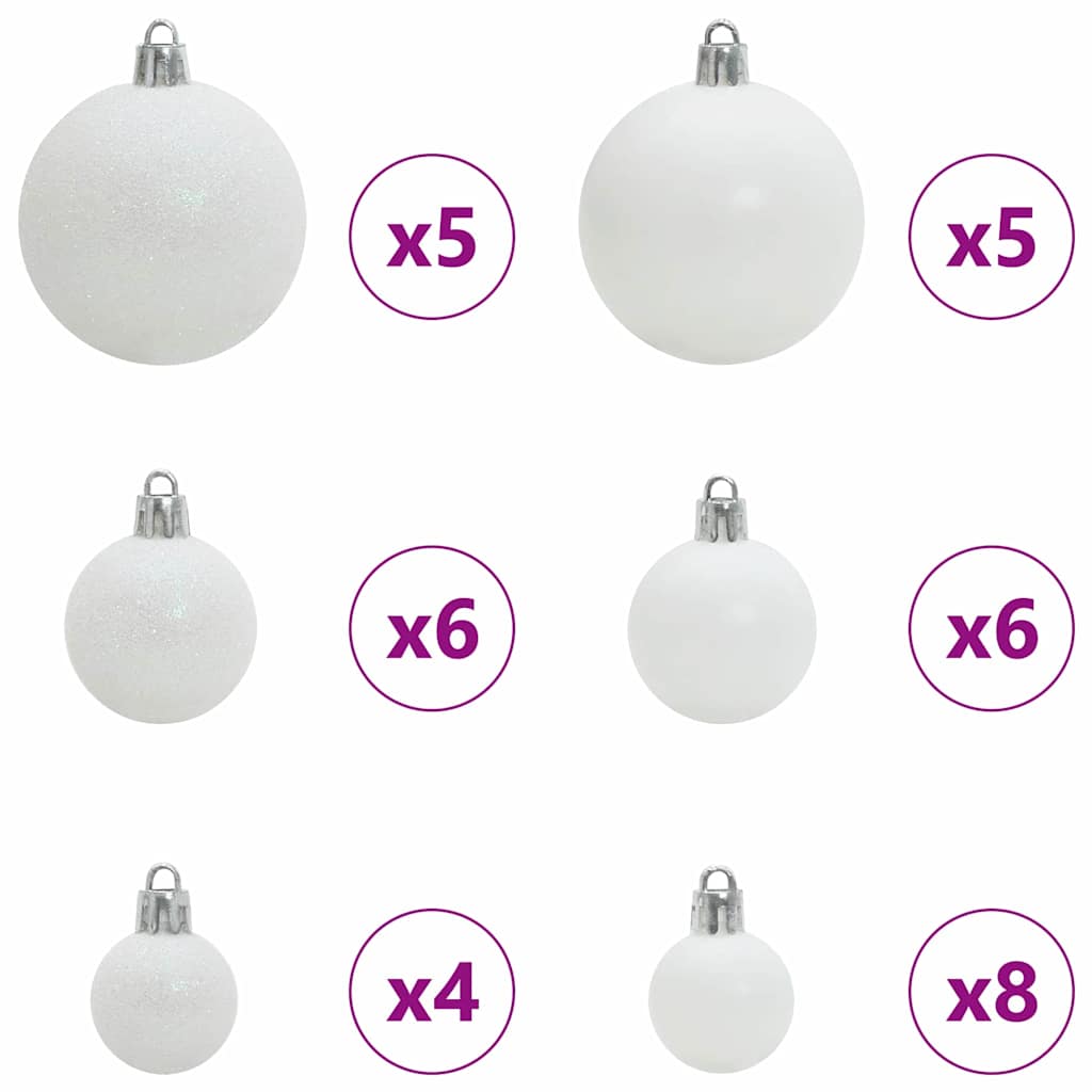 HKH Árvore de Natal Artificial com 150 Leds - Verde
