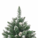HKH Árvore de Natal Artificial com 150 Leds - Verde