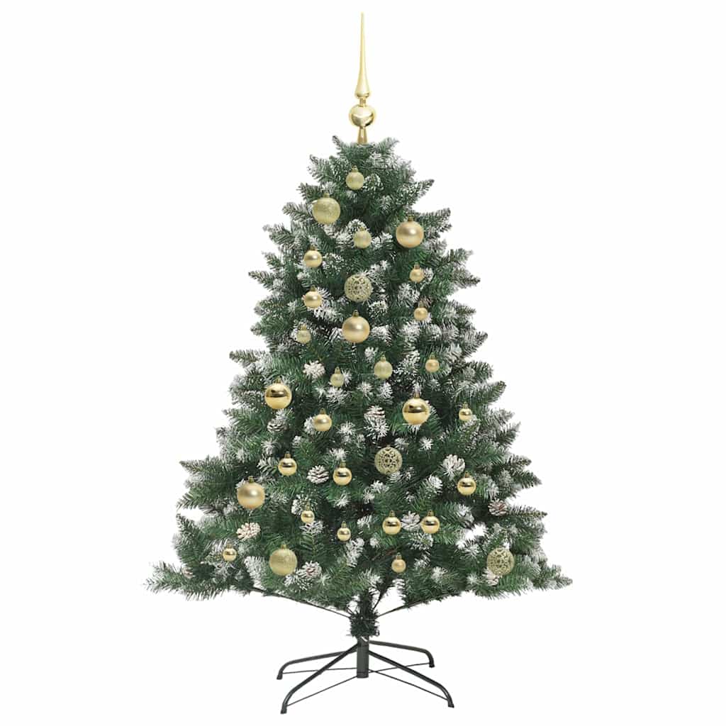 HKH Árvore de Natal Artificial com 150 Leds - Verde