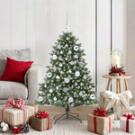 HKH Árvore de Natal Artificial com 150 Leds - Verde
