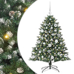 HKH Árvore de Natal Artificial com 150 Leds - Verde