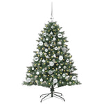 HKH Árvore de Natal Artificial com 150 Leds - Verde