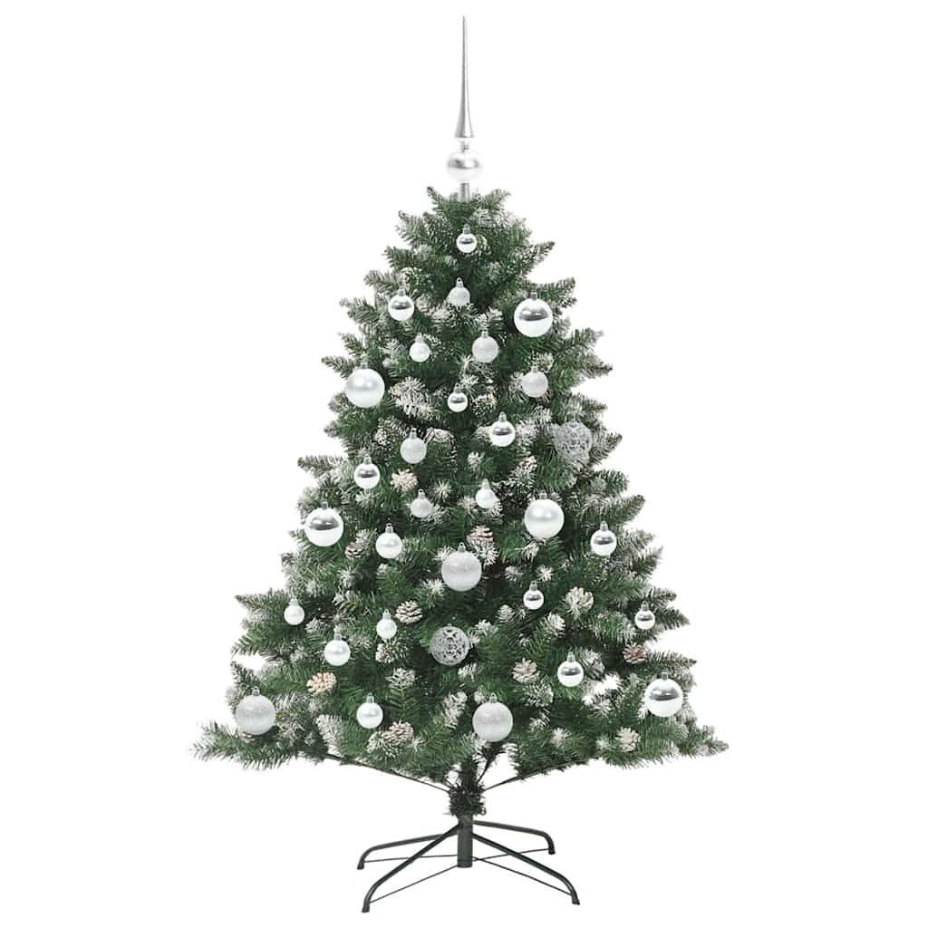 HKH Árvore de Natal Artificial com 150 Leds - Verde