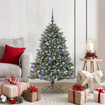 HKH Árvore de Natal Artificial com 150 Leds - Verde