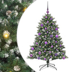 HKH Árvore de Natal Artificial com 150 Leds - Verde