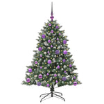 HKH Árvore de Natal Artificial com 150 Leds - Verde