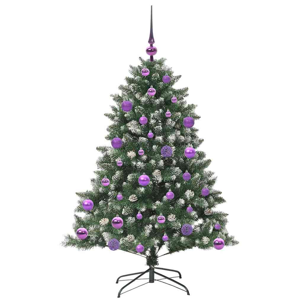 HKH Árvore de Natal Artificial com 150 Leds - Verde