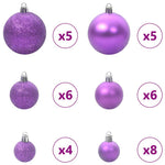 HKH Árvore de Natal Artificial com 150 Leds - Verde