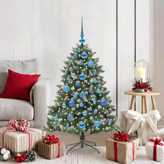 HKH Árvore de Natal Artificial com 150 Leds - Verde