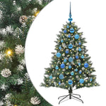 HKH Árvore de Natal Artificial com 150 Leds - Verde