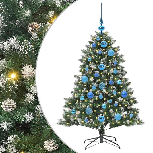 HKH Árvore de Natal Artificial com 150 Leds - Verde