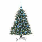 HKH Árvore de Natal Artificial com 150 Leds - Verde
