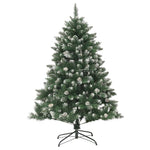 HKH Árvore de Natal Artificial com 150 Leds - Verde