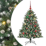 HKH Árvore de Natal Artificial com 150 Leds - Verde