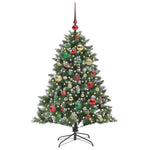 HKH Árvore de Natal Artificial com 150 Leds - Verde