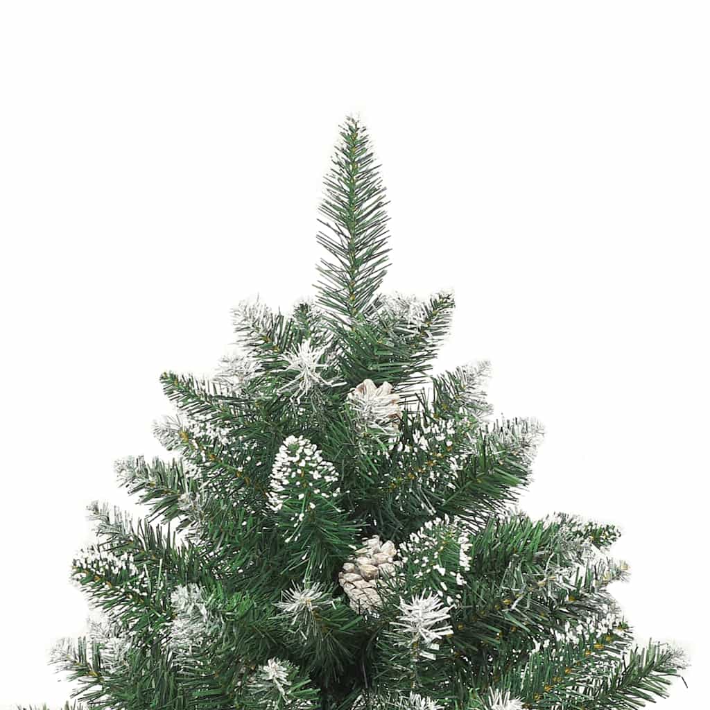 HKH Árvore de Natal Artificial com Suporte - Verde
