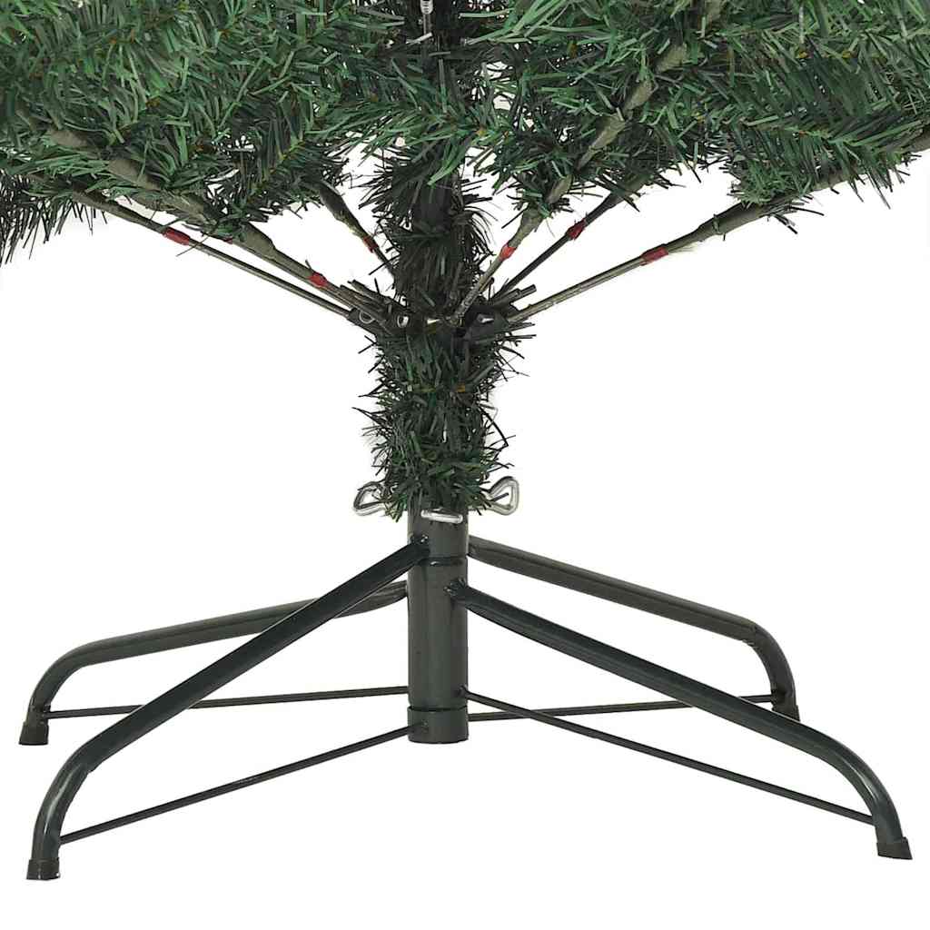HKH Árvore de Natal Artificial com Suporte - Verde