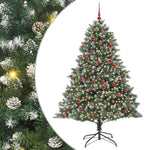HKH Árvore de Natal Artificial com Suporte - Verde