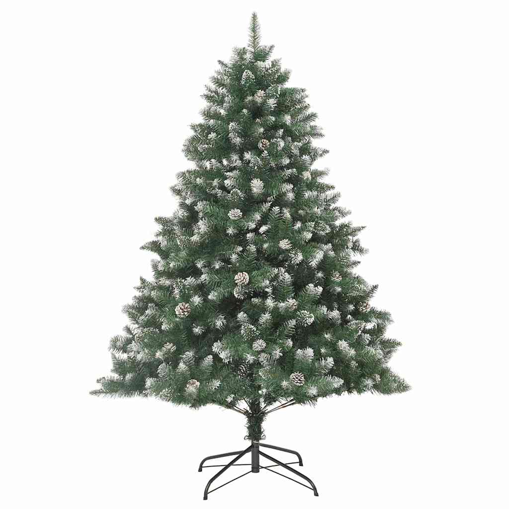 HKH Árvore de Natal Artificial com Suporte - Verde