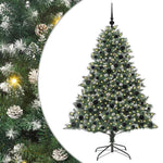 HKH Árvore de Natal Artificial com Suporte - Verde