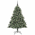 HKH Árvore de Natal Artificial com Suporte - Verde