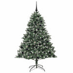 HKH Árvore de Natal Artificial com Suporte - Verde