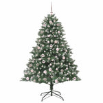 HKH Árvore de Natal Artificial com Suporte - Verde