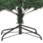 HKH Árvore de Natal Artificial com Suporte - Verde